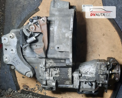 Převodovka 1.8.TSI 118kW 4x4, LHC